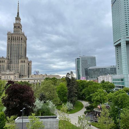 Good Time Apartments Warsaw - Swietokrzyska Luaran gambar
