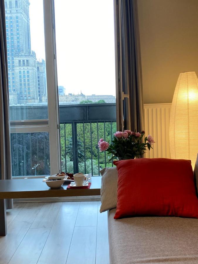 Good Time Apartments Warsaw - Swietokrzyska Luaran gambar