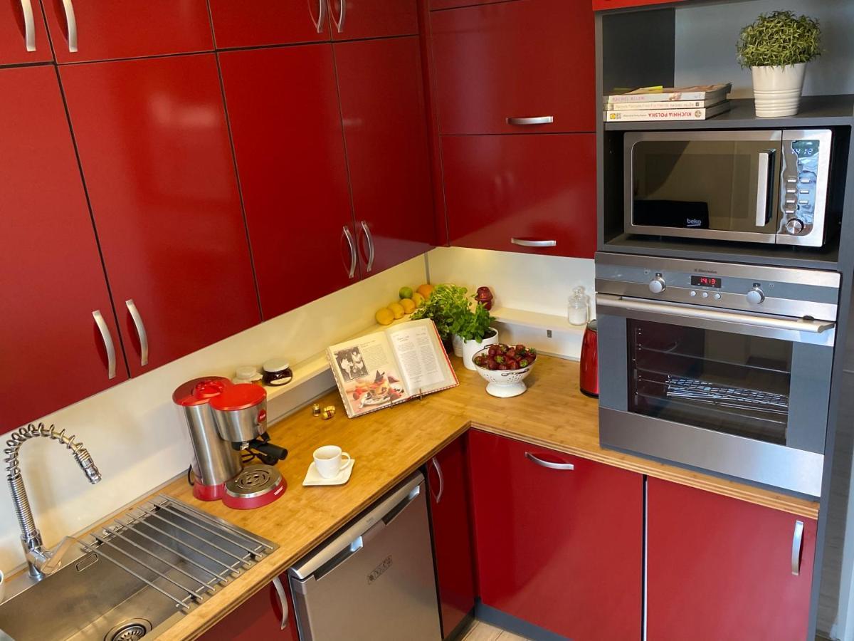 Good Time Apartments Warsaw - Swietokrzyska Luaran gambar