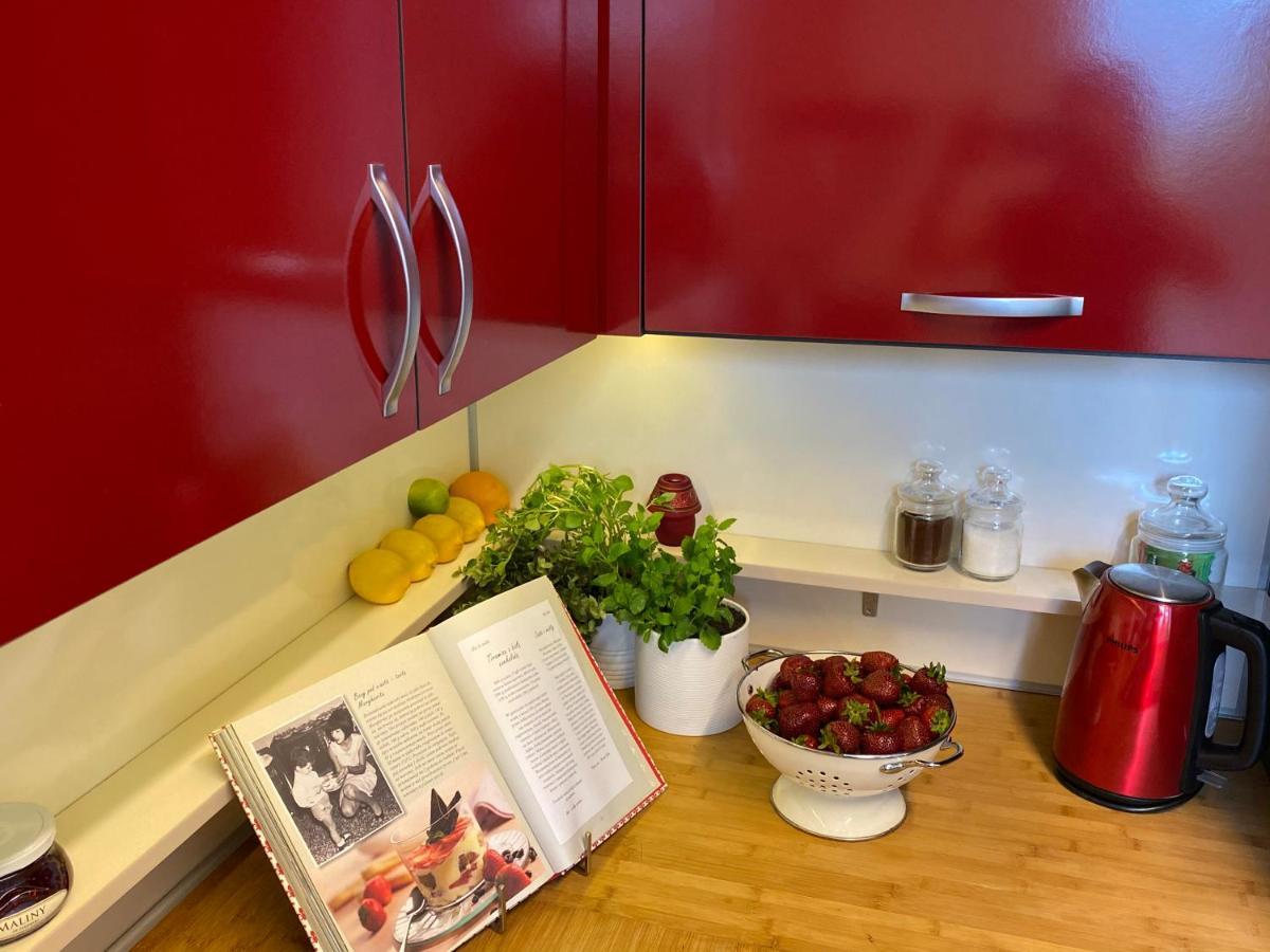 Good Time Apartments Warsaw - Swietokrzyska Luaran gambar
