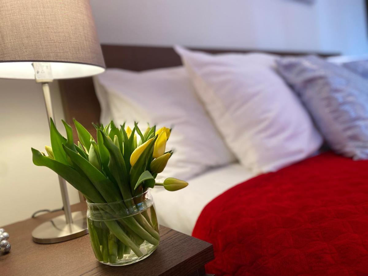 Good Time Apartments Warsaw - Swietokrzyska Luaran gambar