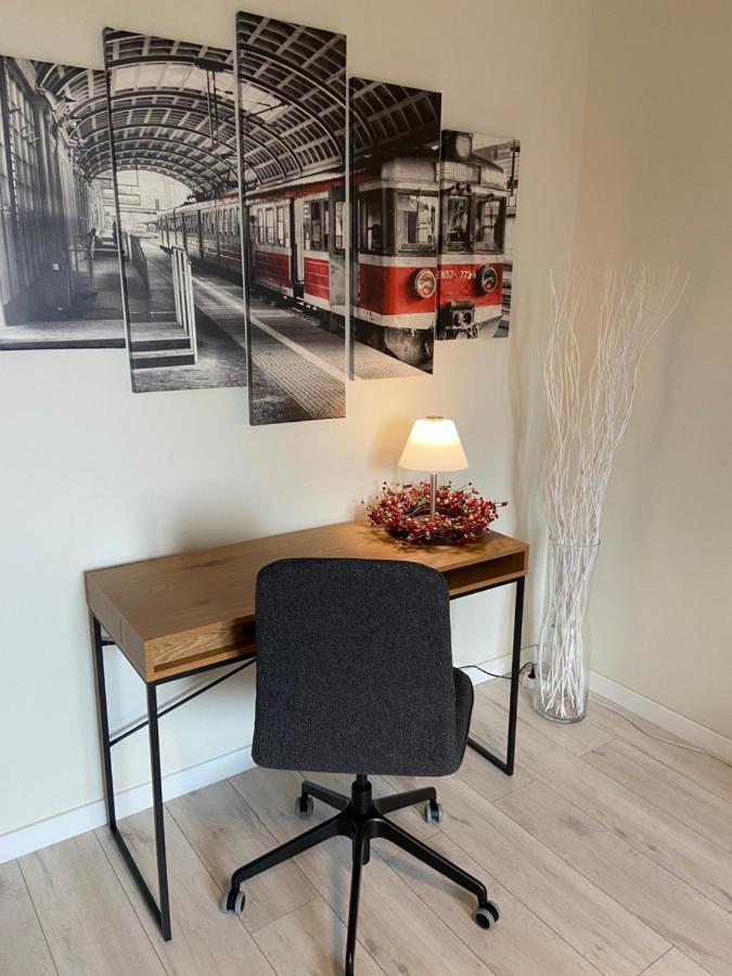 Good Time Apartments Warsaw - Swietokrzyska Luaran gambar