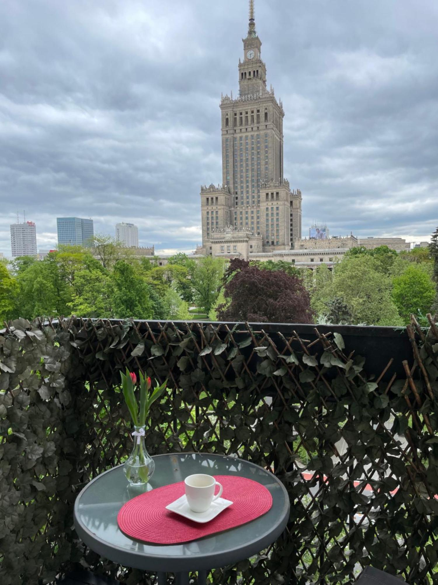 Good Time Apartments Warsaw - Swietokrzyska Luaran gambar