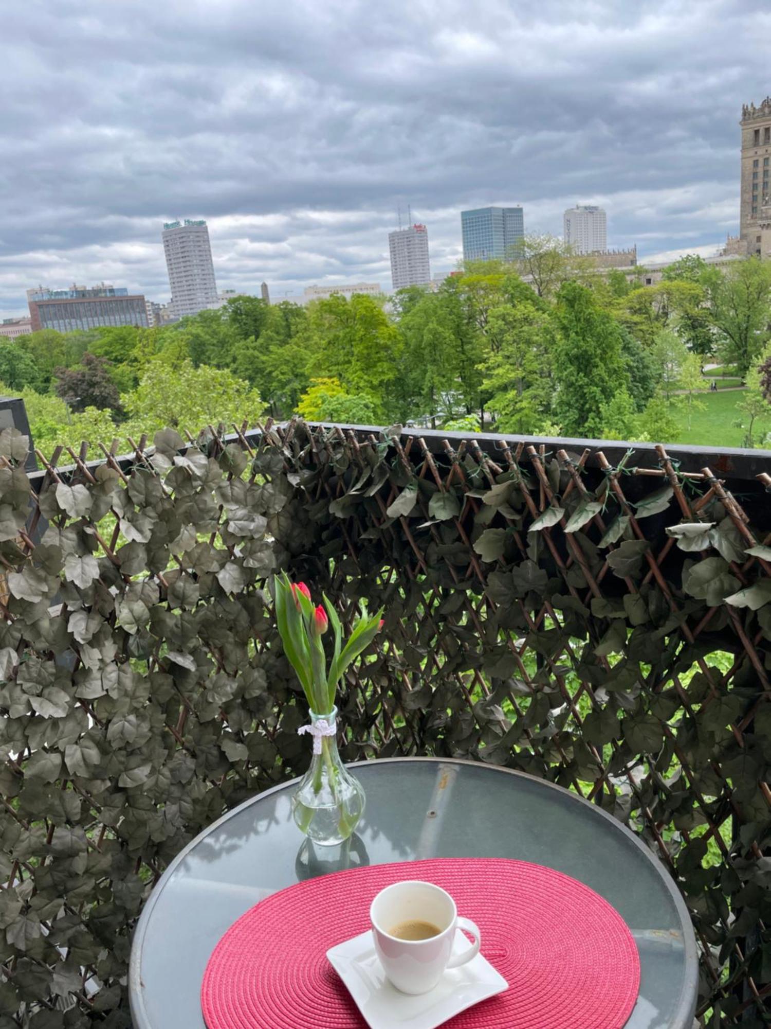 Good Time Apartments Warsaw - Swietokrzyska Luaran gambar