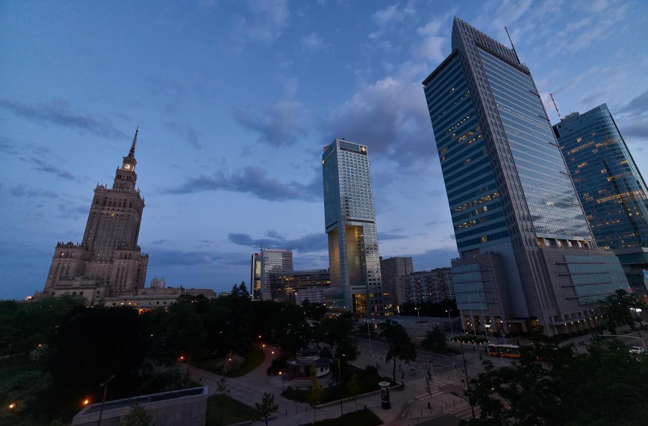 Good Time Apartments Warsaw - Swietokrzyska Luaran gambar