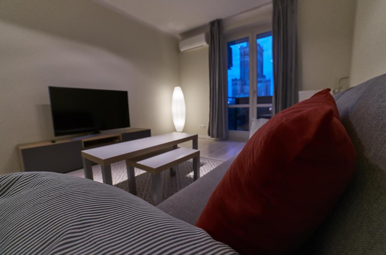 Good Time Apartments Warsaw - Swietokrzyska Luaran gambar