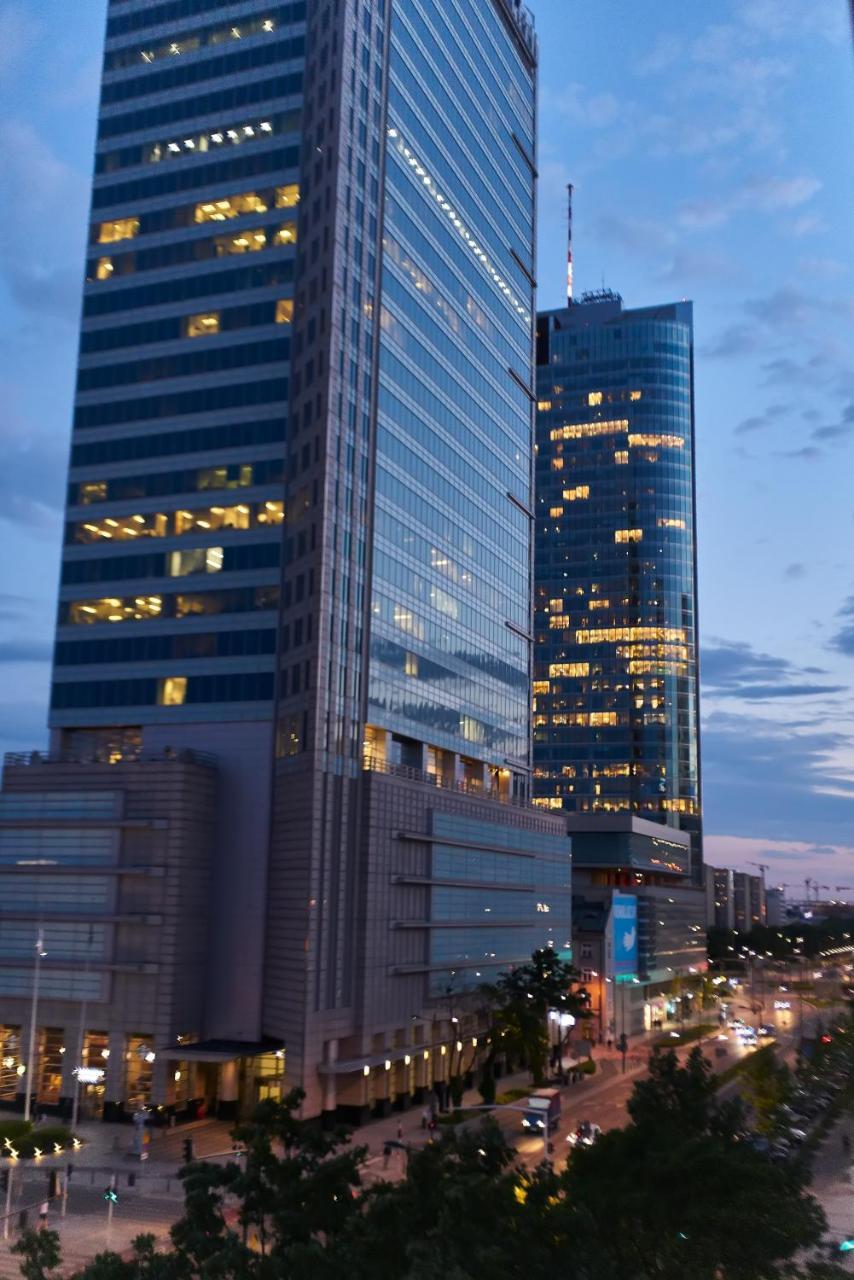 Good Time Apartments Warsaw - Swietokrzyska Luaran gambar