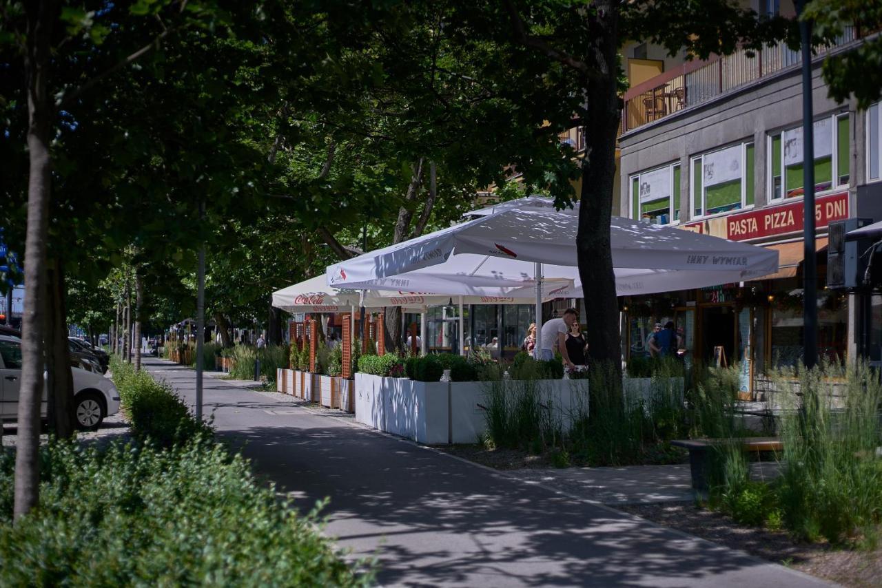 Good Time Apartments Warsaw - Swietokrzyska Luaran gambar