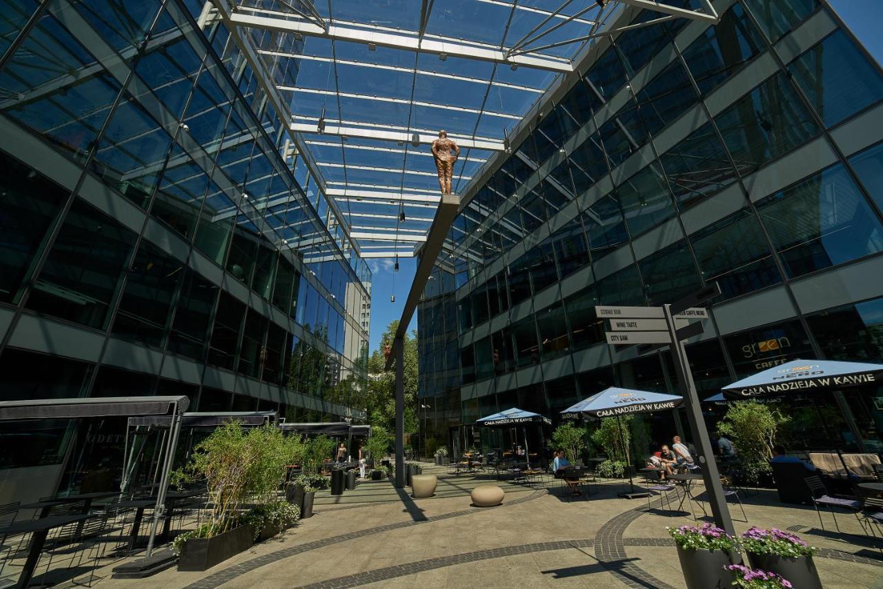 Good Time Apartments Warsaw - Swietokrzyska Luaran gambar