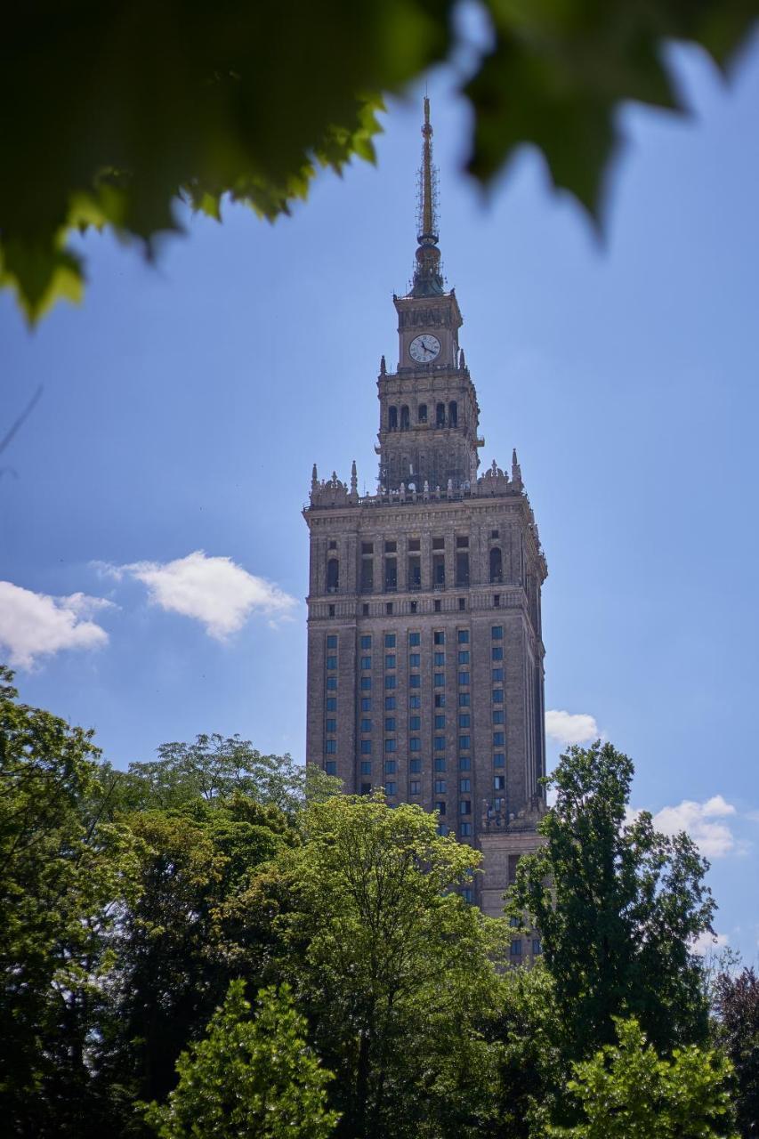 Good Time Apartments Warsaw - Swietokrzyska Luaran gambar