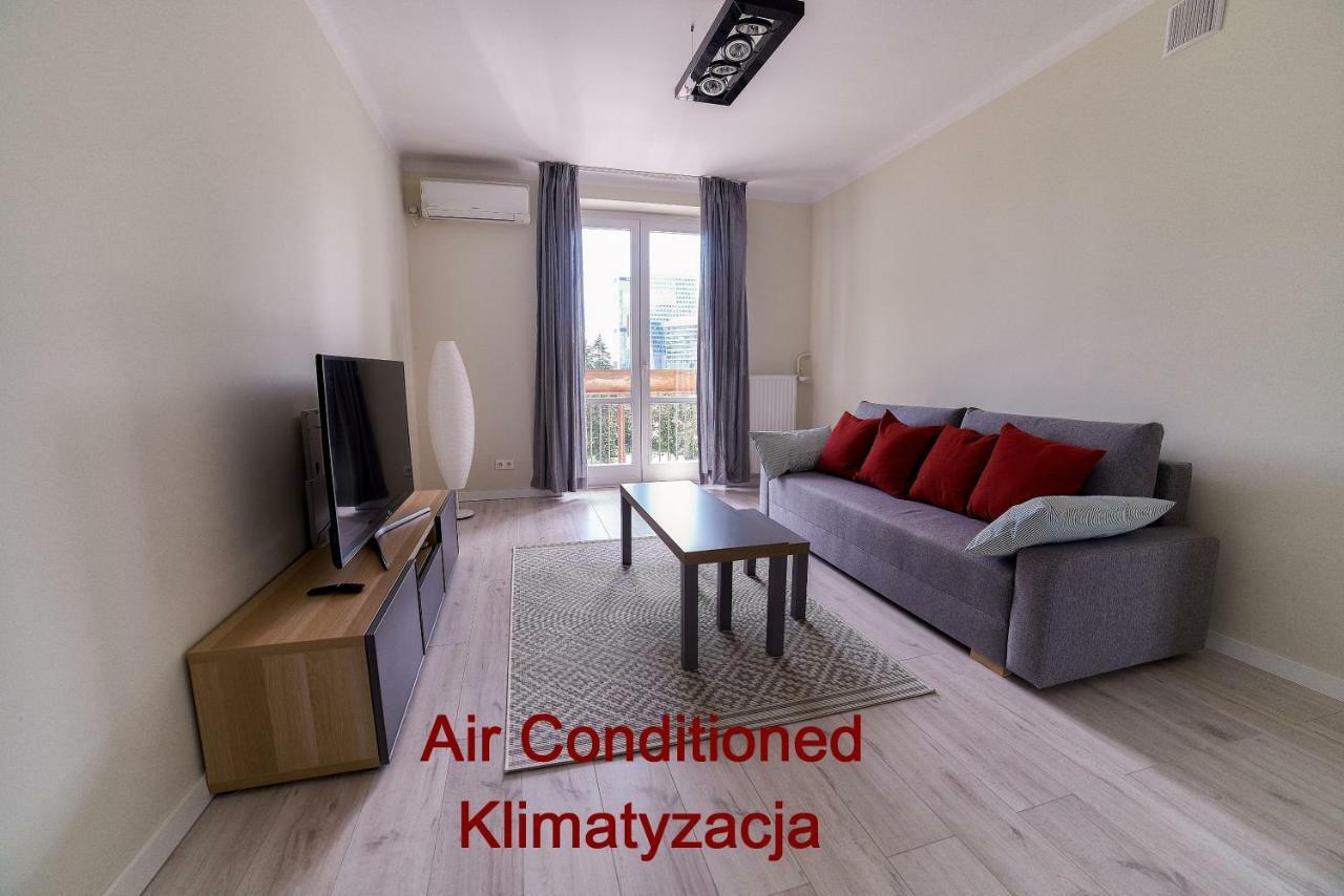 Good Time Apartments Warsaw - Swietokrzyska Luaran gambar