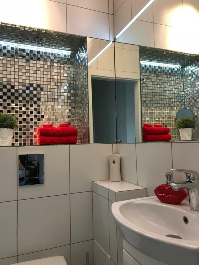 Good Time Apartments Warsaw - Swietokrzyska Luaran gambar
