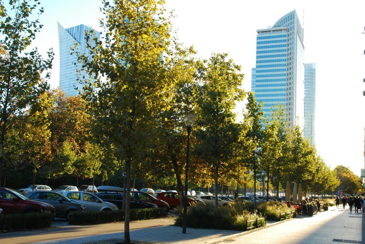 Good Time Apartments Warsaw - Swietokrzyska Luaran gambar
