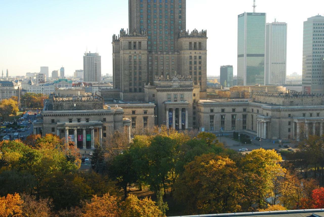 Good Time Apartments Warsaw - Swietokrzyska Luaran gambar